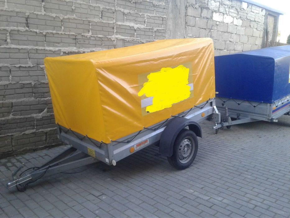 Wypożyczalnia Wynajem Przyczep Zgierz Ozorków Aleksandrów Łódzki Łódz