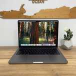 Apple MacBook Pro M1 Pro 14" 2021 Space Gray 16 GB 512 GB Klasa A-