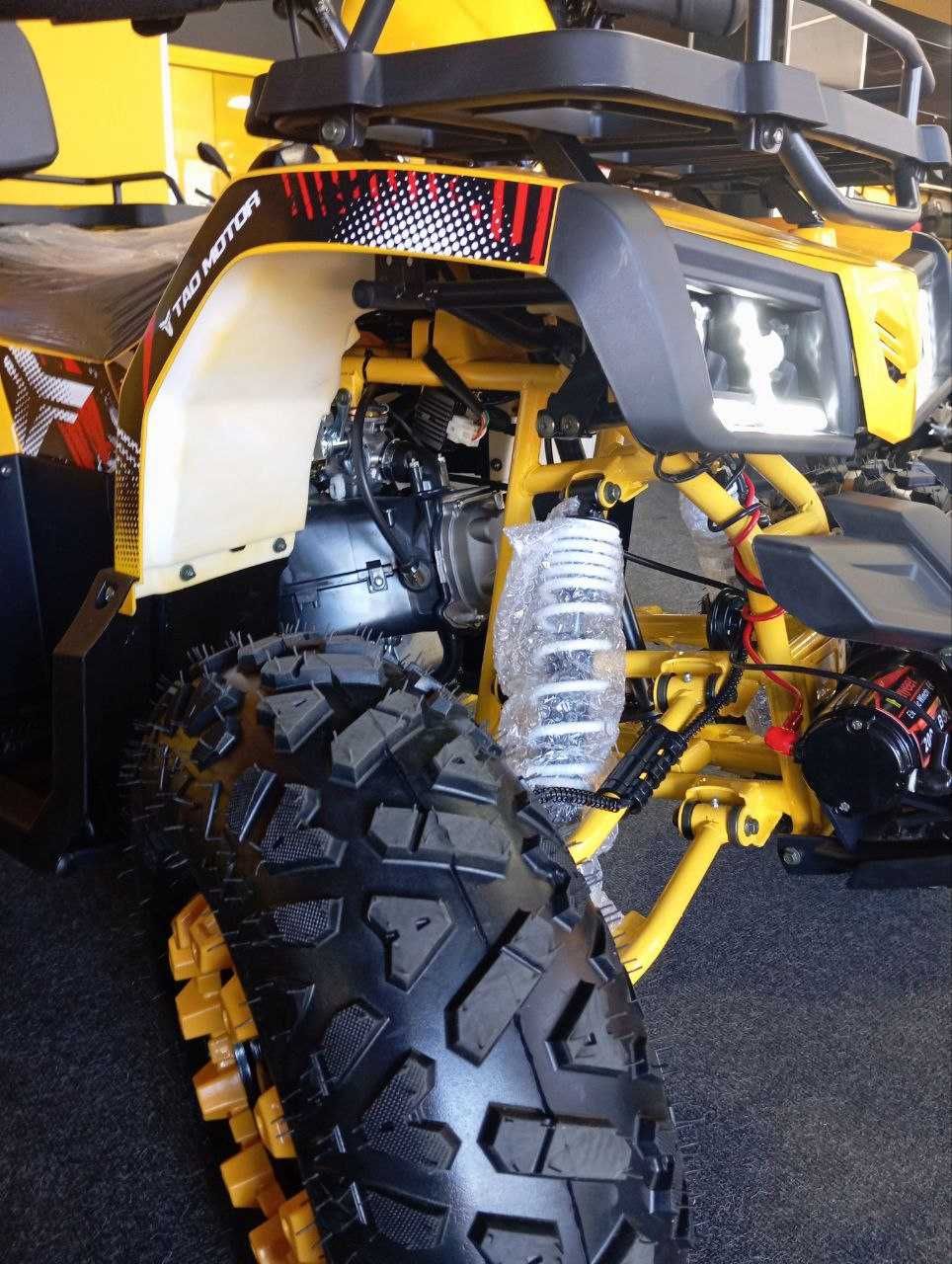 Квадроцикл COMMAN SCORPION 200