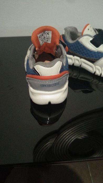 Ténis Bebé GEOX como novas nr20