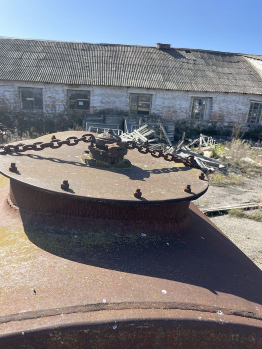 Бочка для води 5 кубів