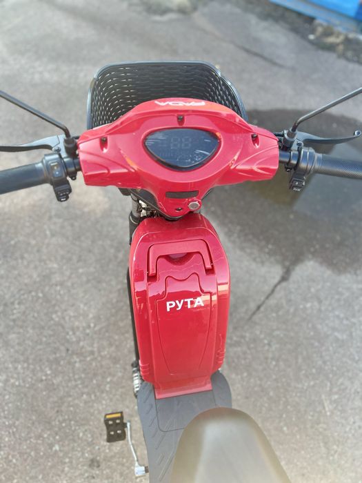 Fada Рута 2025 new 800w