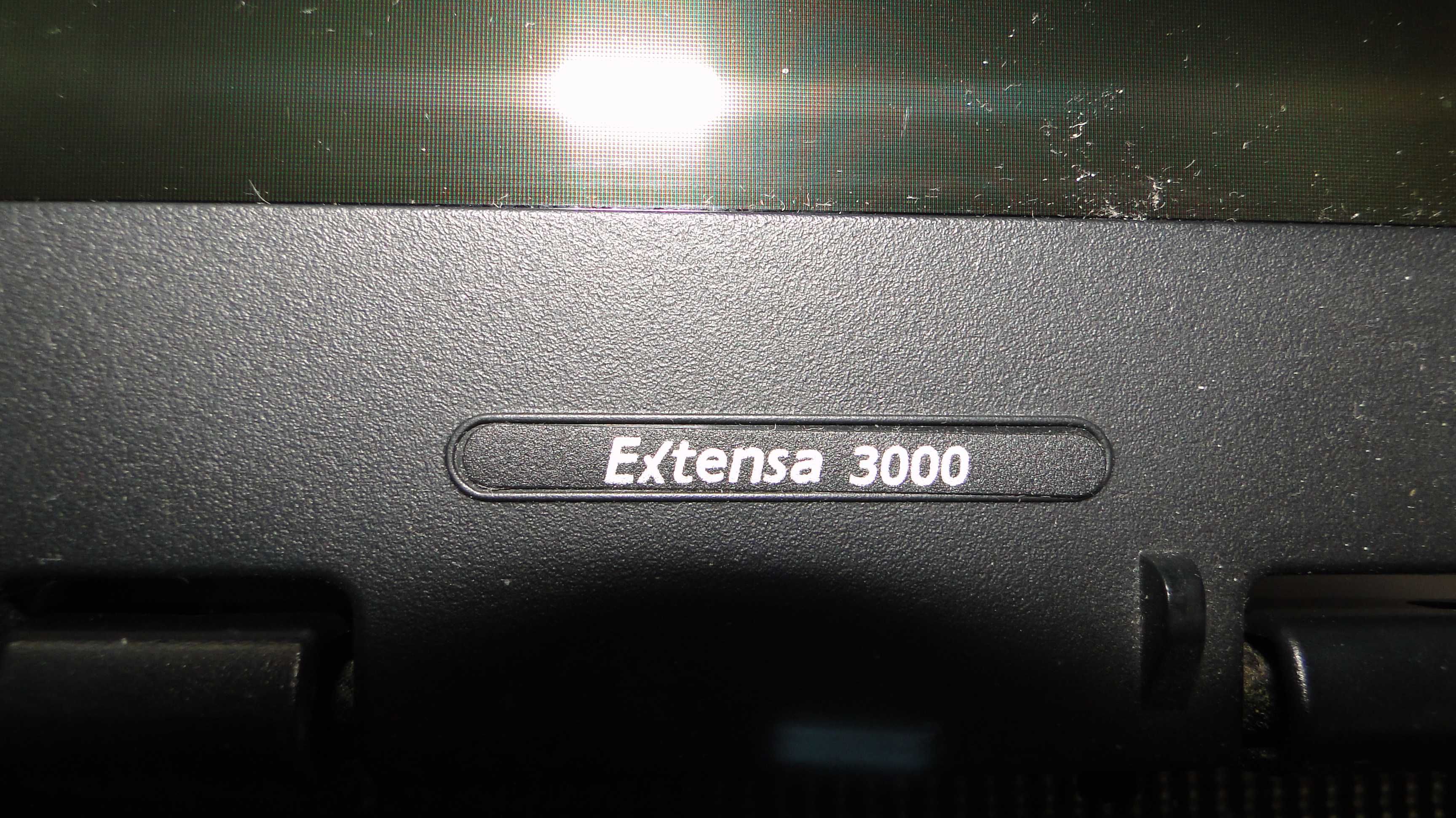 Matryca Acer EXTENSA 3000