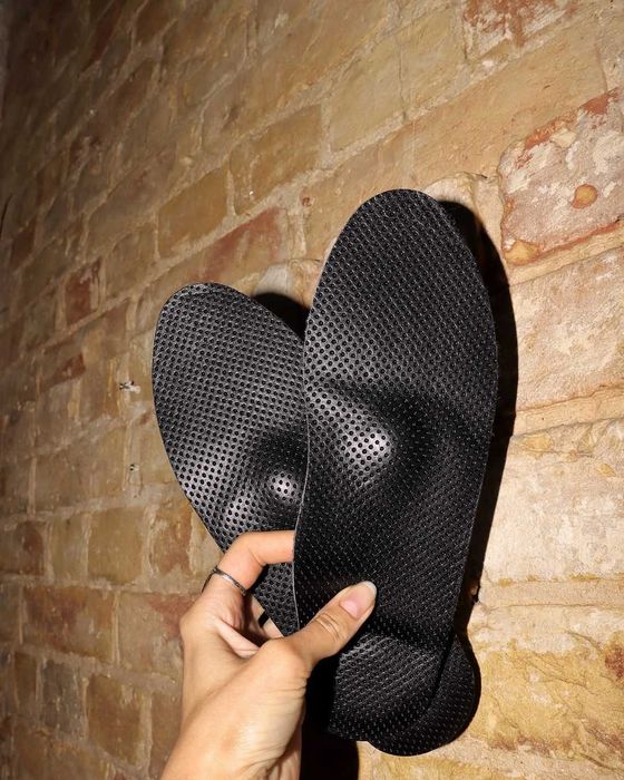 Індивідуальні ортопедичні устілки