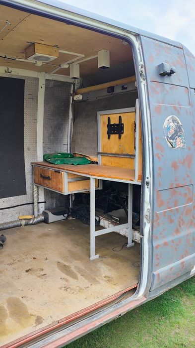 Сітроен джампер !