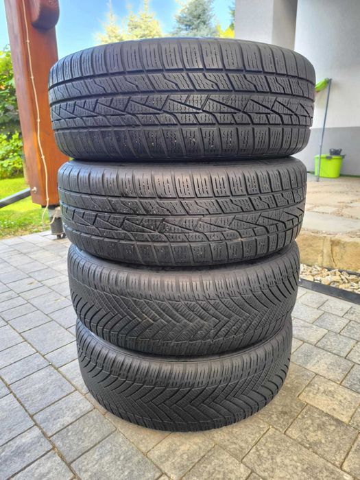 Alufelgi 18 5x105 opony 215/55R18 Opel Mokka Chevrolet Trax