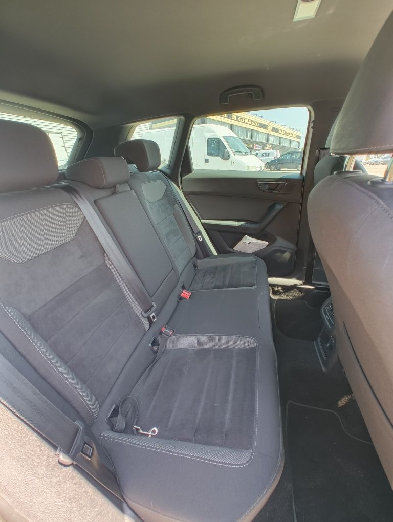 SEAT ateca 1.6tdi
