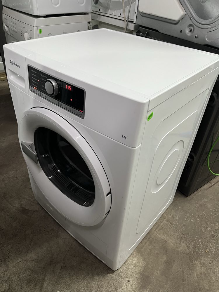 Suszarka Bauknecht 8kg na pompie ciepła |12msc |BD stan |Dowóz