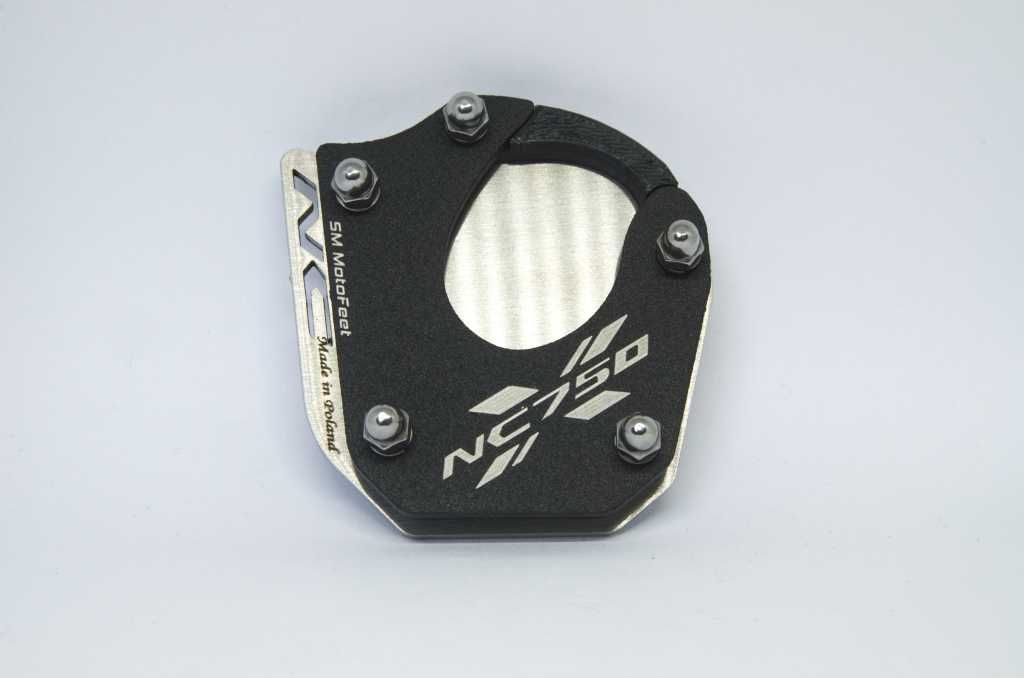 Poszerzenie stopki Honda NC 700/700X oraz 750/750X