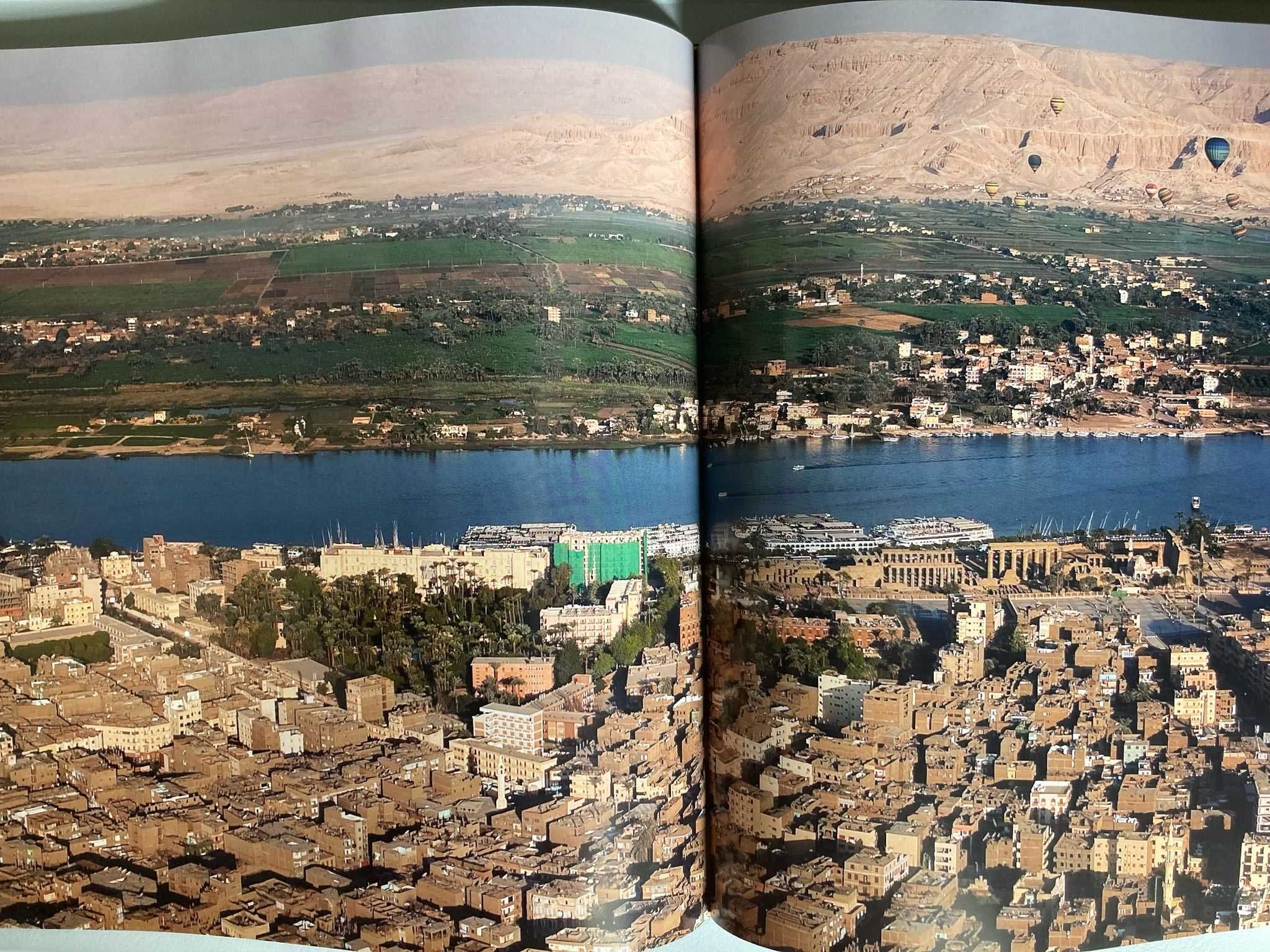 L' Égypte Vue Du Ciel