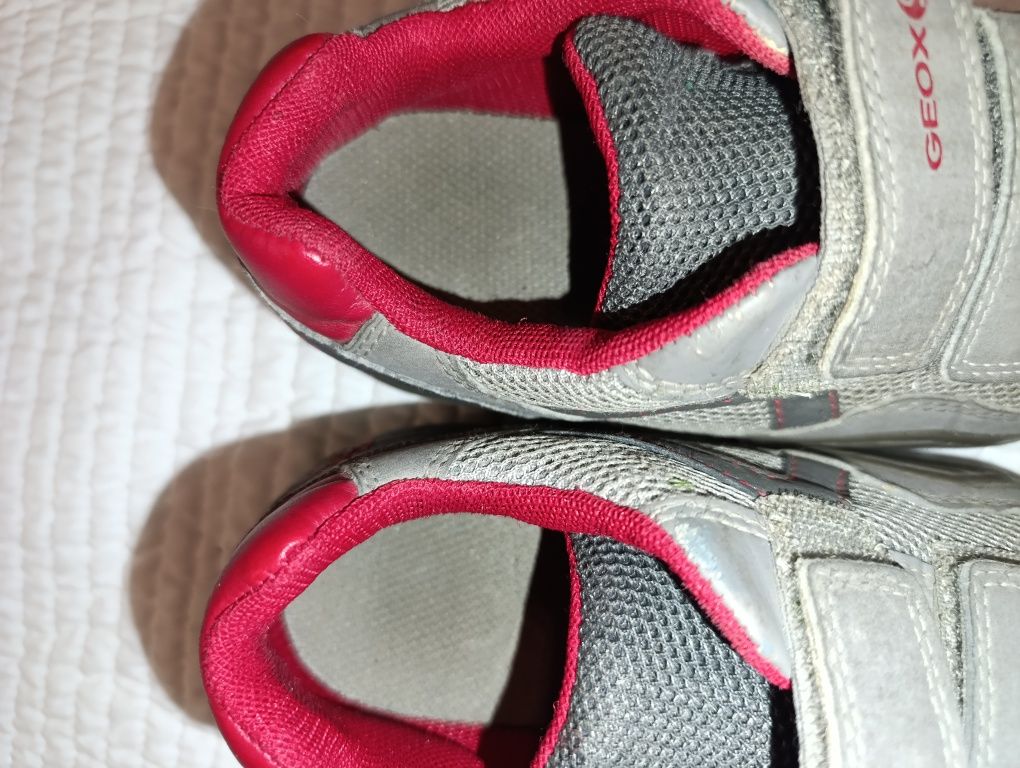 Geox 32 sneacersy 32  STAN SUPER sneakersy 32 półbuty 32
