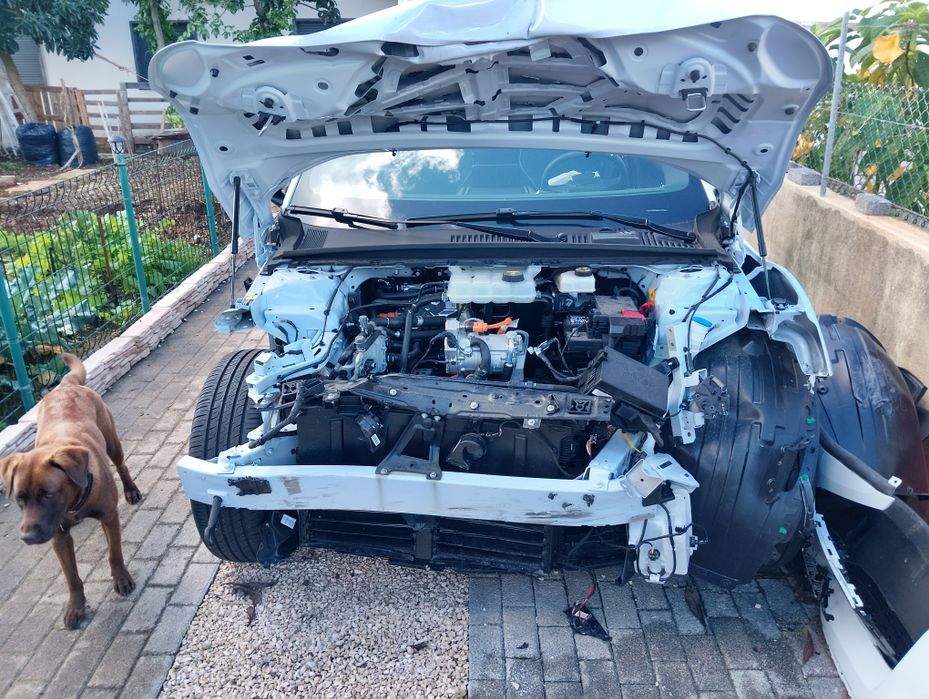 Volvo EX30 51 kWh single motor core