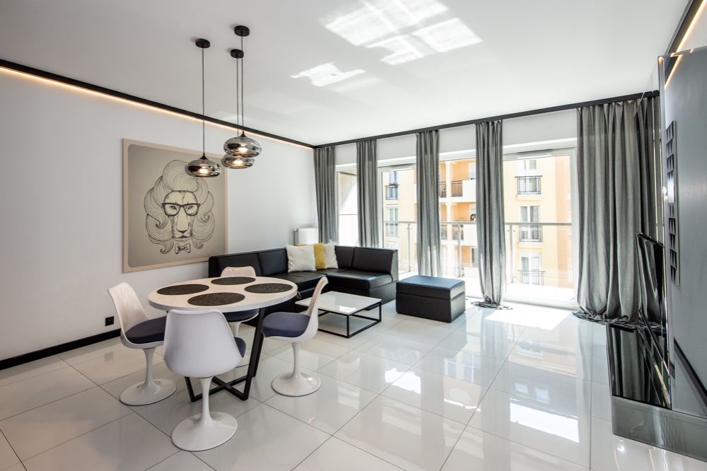 Dla FIRMY Mieszkanie Apartamenty do wynajęcia dowolny termin Towarowa