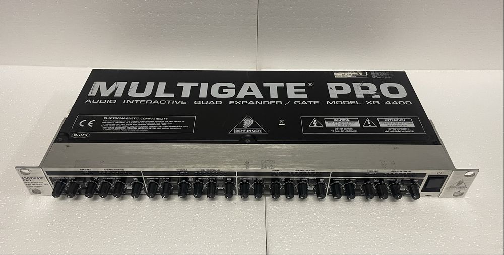 Behringer dual flex pro xr4400