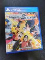 Naruto to Boruto: Shinobi Striker PS4