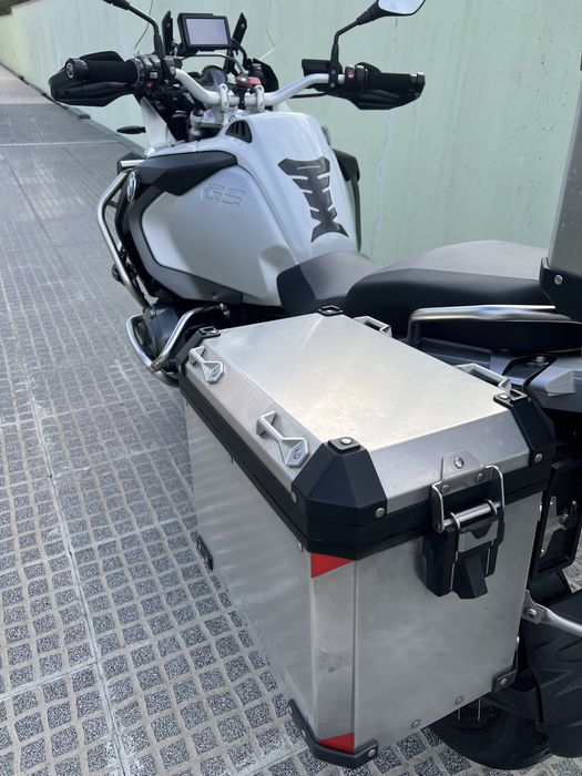 Vendo BMW R1200 GSA - Nacional (Akrapovic / Chigee)