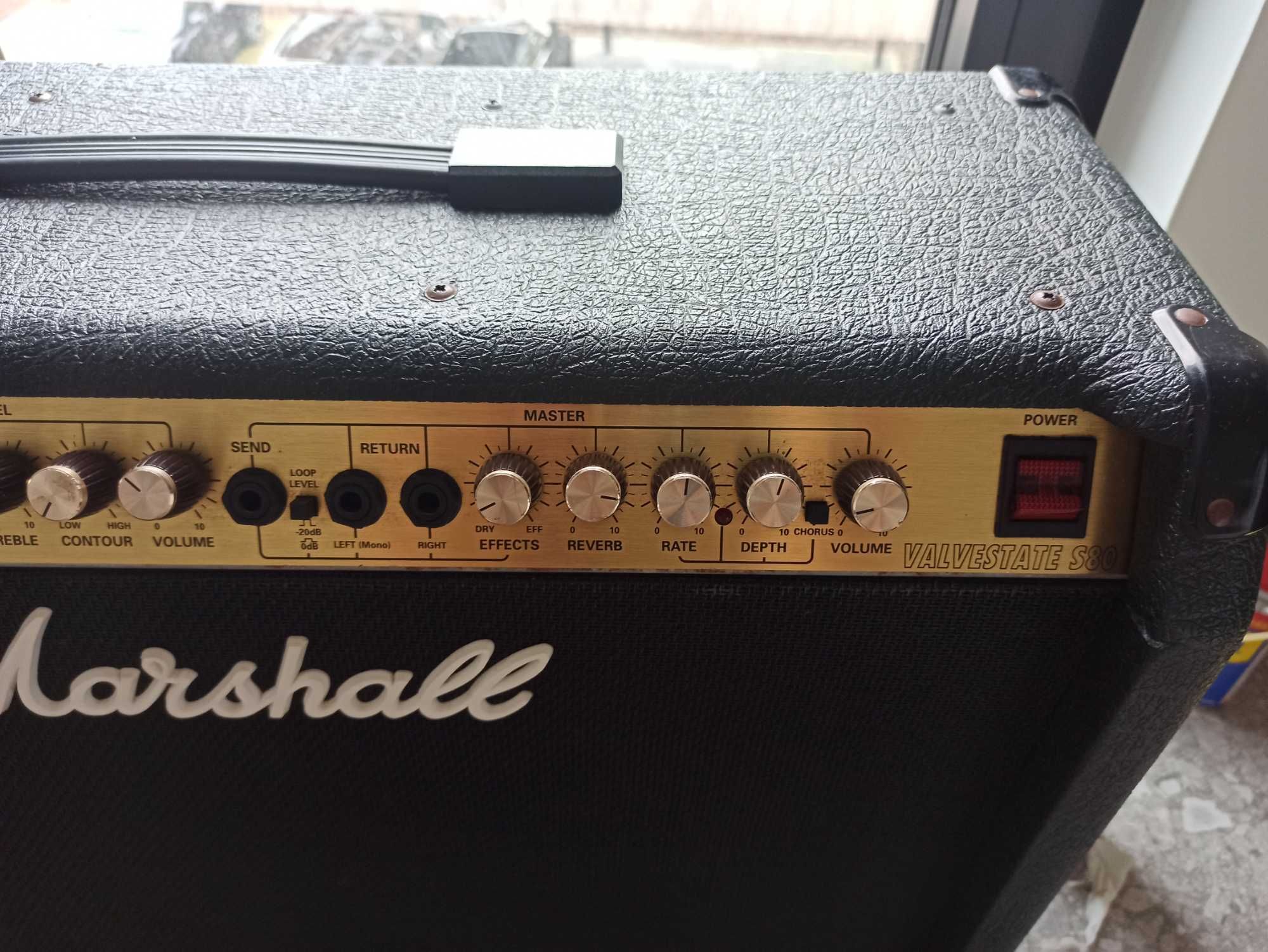Marshall S80 Valvestate 8240  wysyłka pierwsza seria LEGENDA