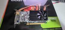 Geforce GT 1030 2 GB Gigabyte Low Profile