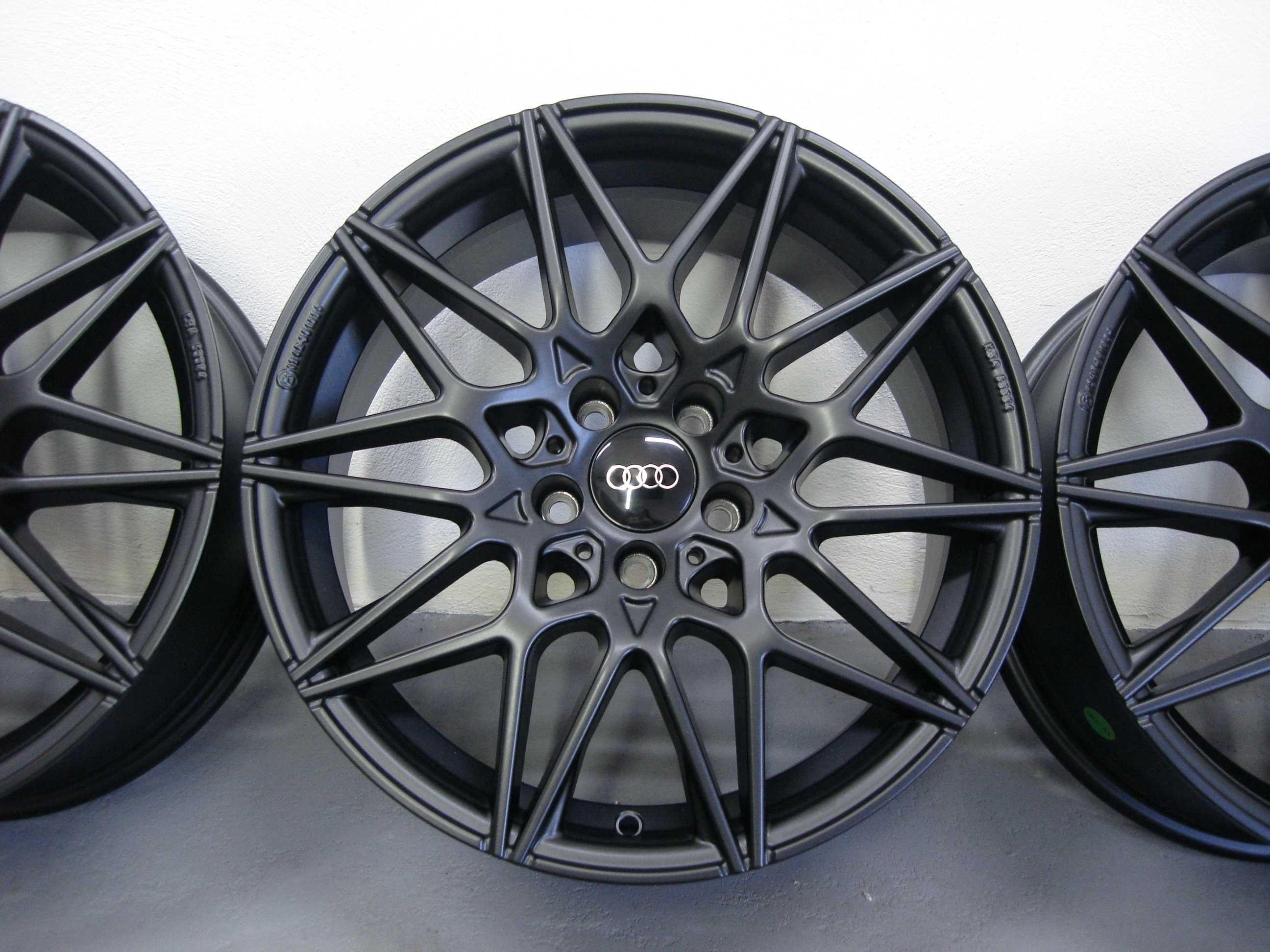 Alufelgi 18 5x112 Audi A5 S5 A4 S4 b8 b9 b7 A6 c8 c7 c6 A7 A8 Q5 Q3