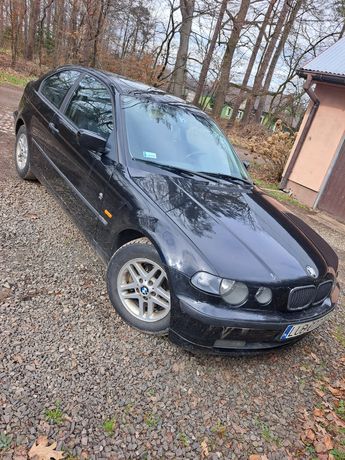 BMW e46 compact  Szpera 100%