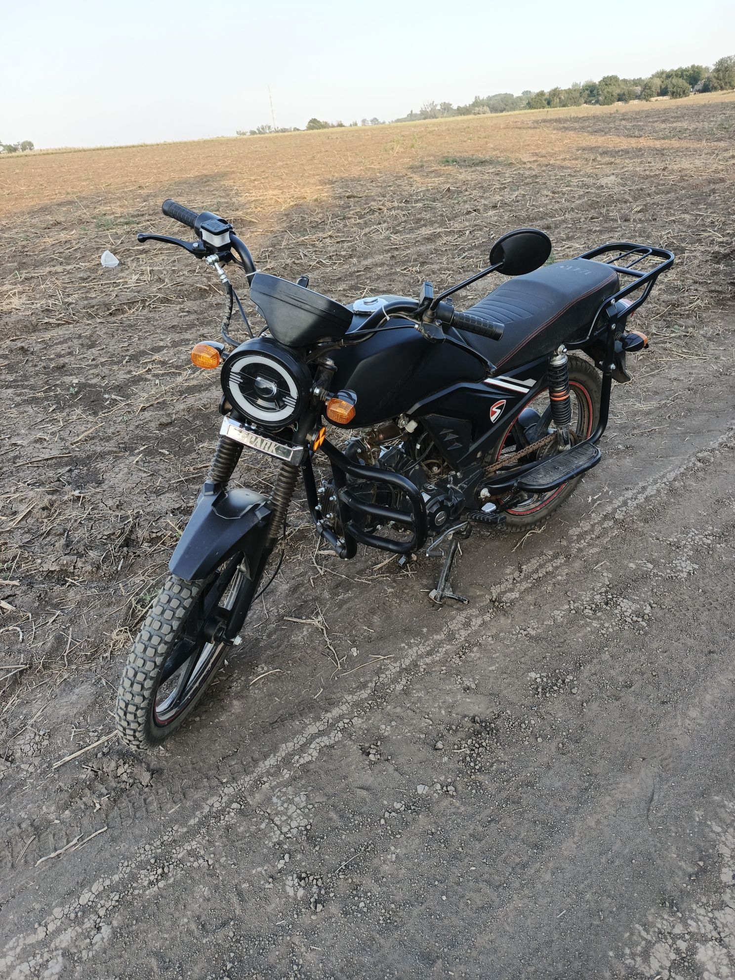 Spark SP125C-2AM