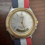 Zegarek Casio ana-Digital vintage