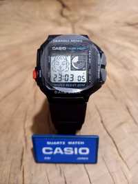 Nowy zegarek Casio Data Bank Vintage Retro 1408 DBJ-21 1995 rok.