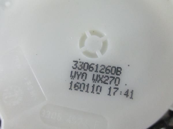 Cinto trás esquerdo BMW X3 (E83)