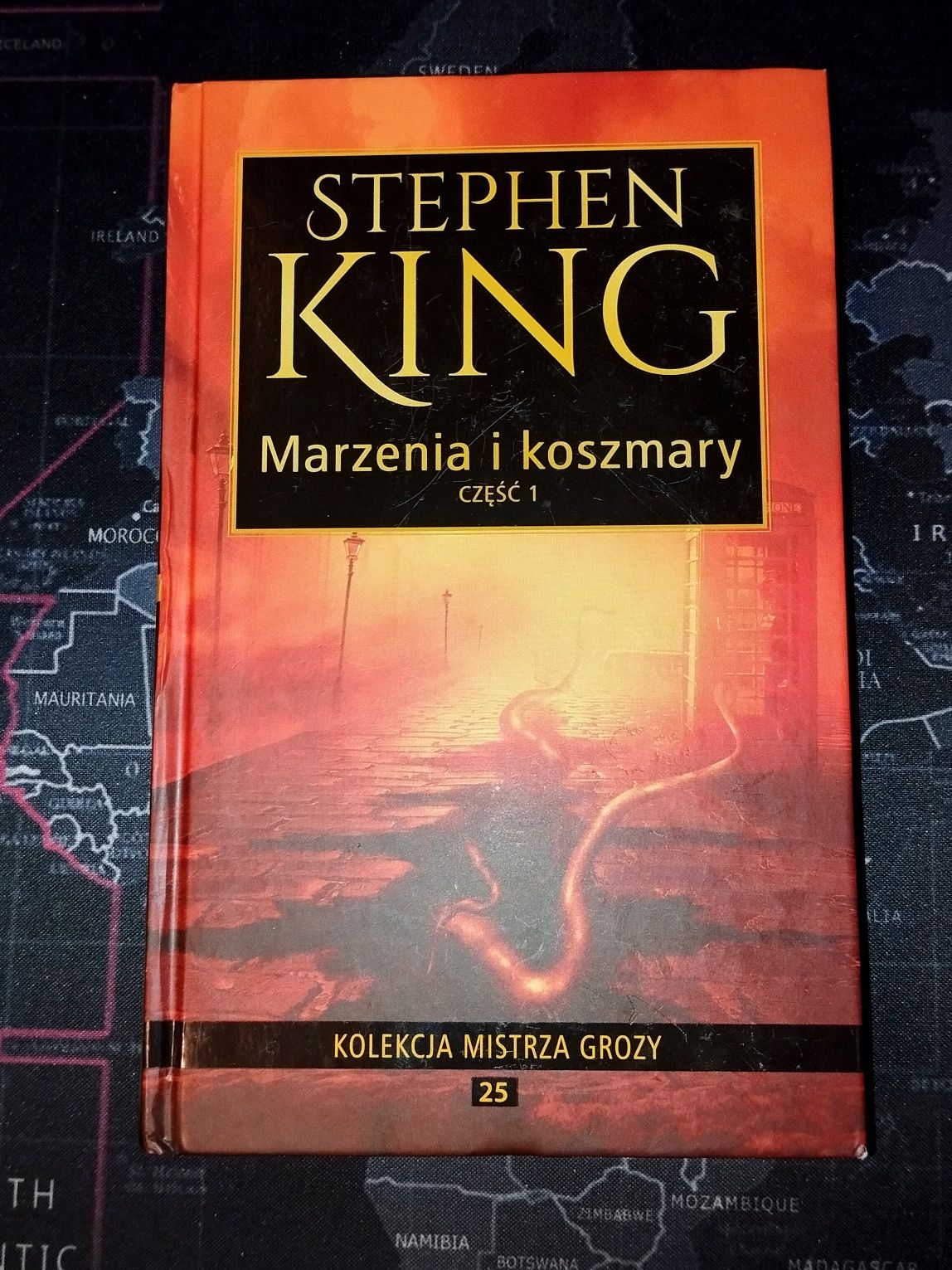 Stephen King - Kolekcja mistrza grozy / Marzenia i koszmary cz. 1