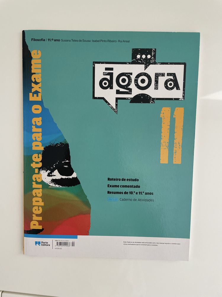 Caderno Atividades Filosofia 11 ano Ágora