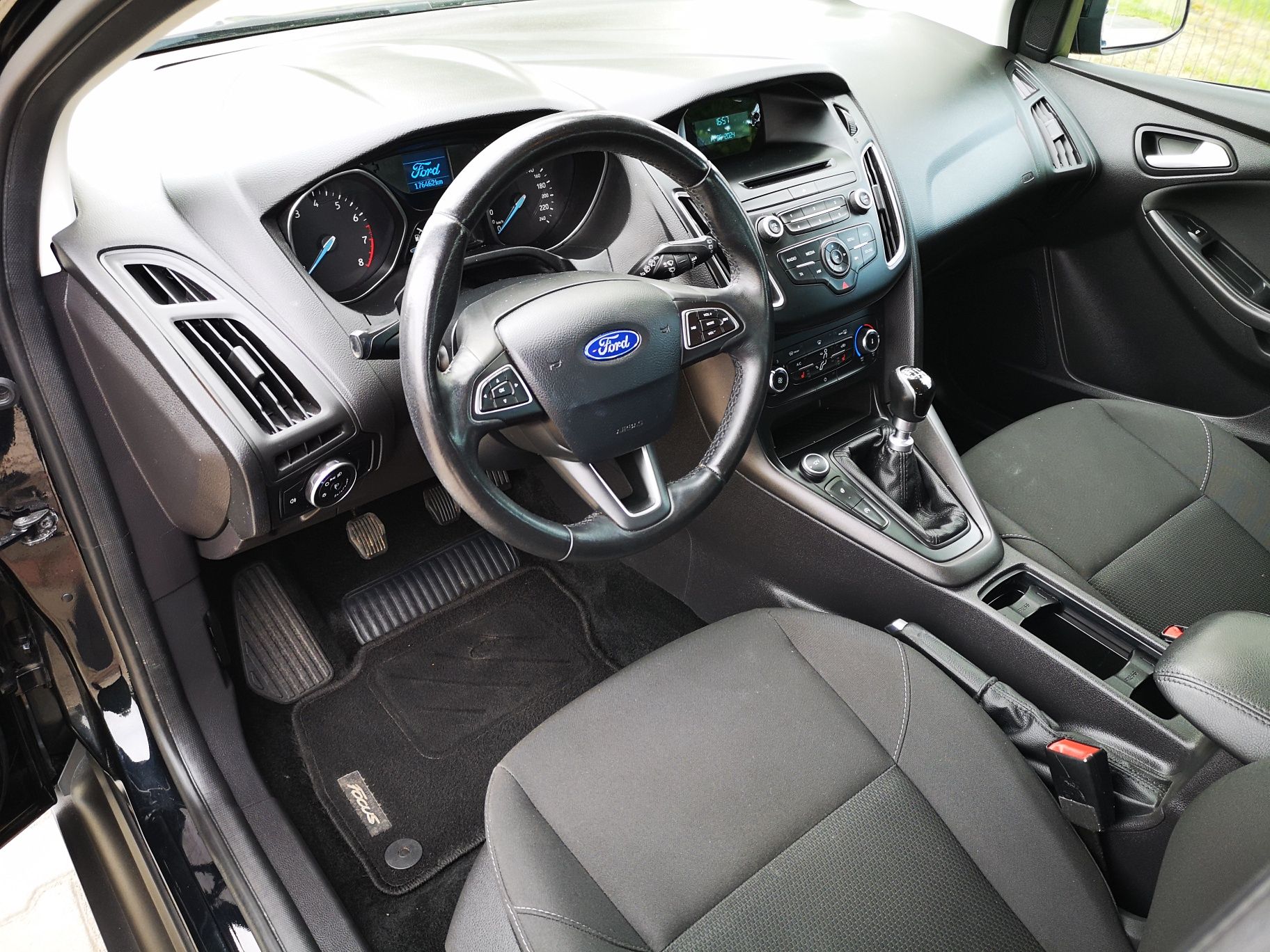 Ford Focus Mk3 Lift Benzynka* Klima* 2 Kpl. Kół* Okazja*
