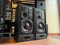 Kolumny podłogowe Radiotehnika S-150F, Renkforce, Monitory, Audio Room