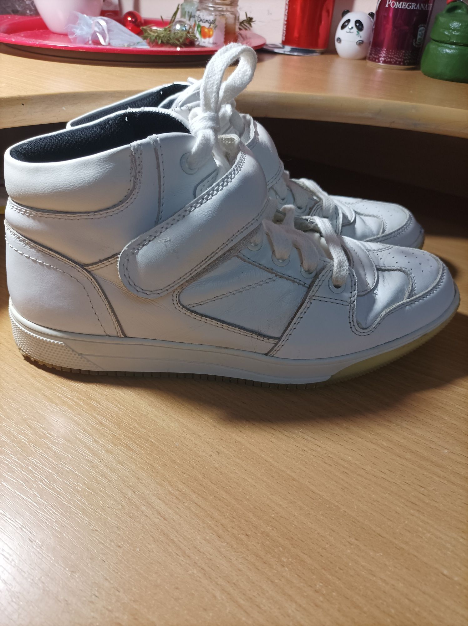 Хайтопи , кросівки Zara 37р.