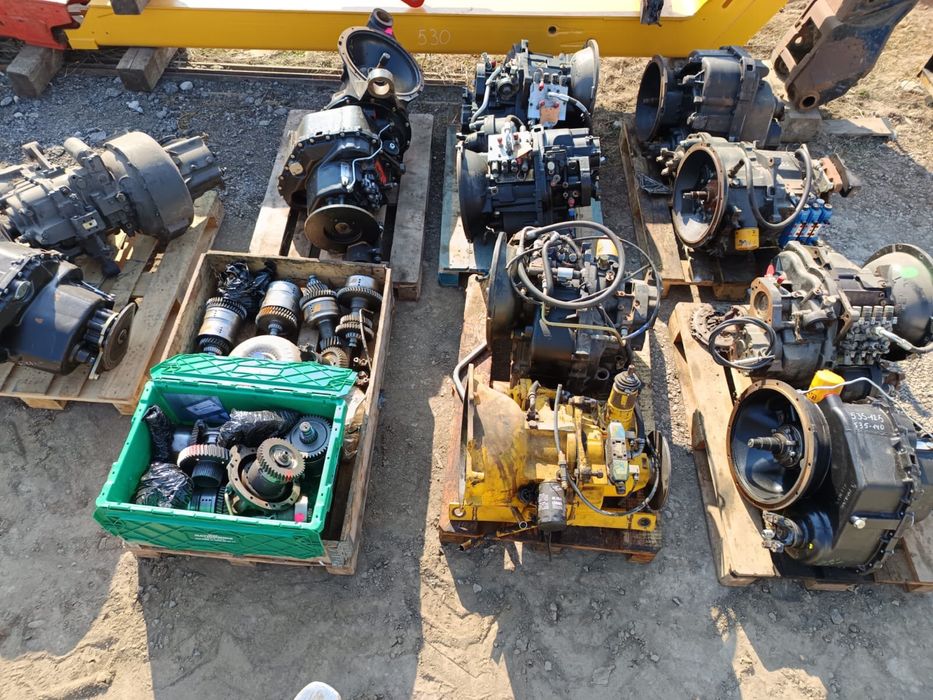 Jcb , коробка, gearbox,skrzynia,