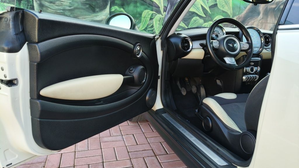 Mini Cooper D Pack Chili