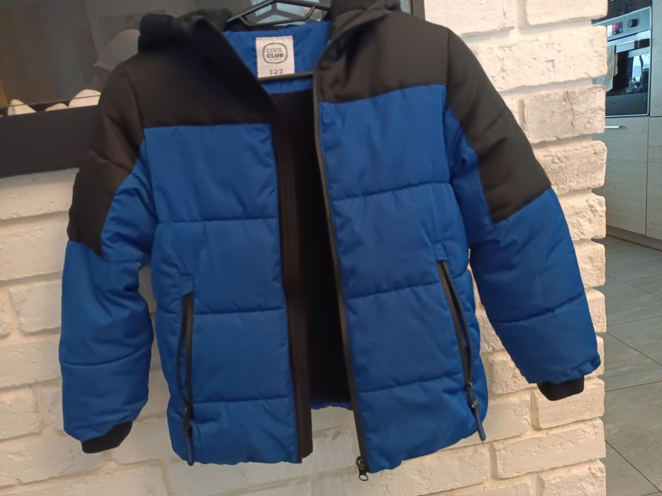 Kurtka zimowa 122 cool club