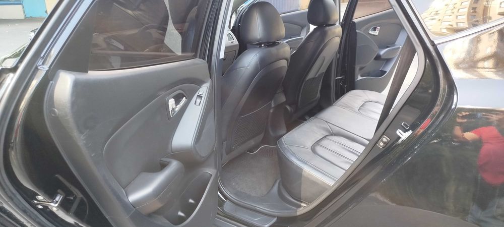 Hyundai ix35 2.0 diesel