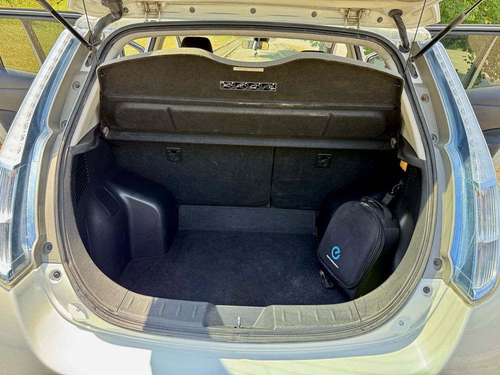 Nissan Leaf 2014 Acenta