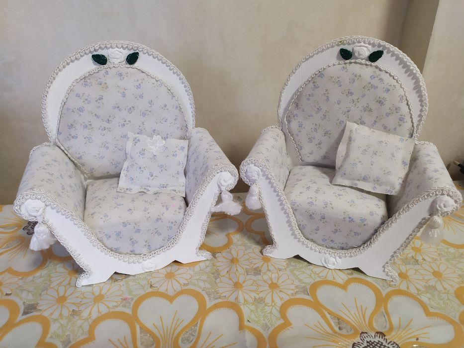 Мебель для Барби