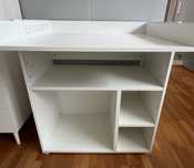 Komoda przewijak Ikea Smastad