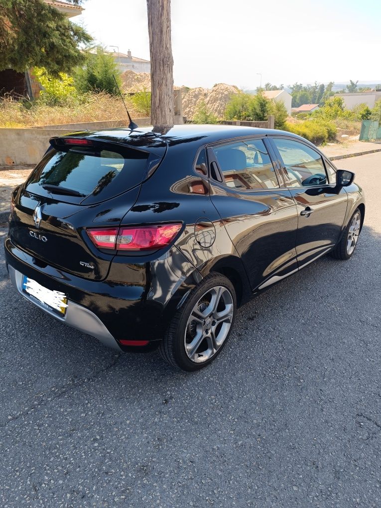 Renault Clio 1.5 GT Line