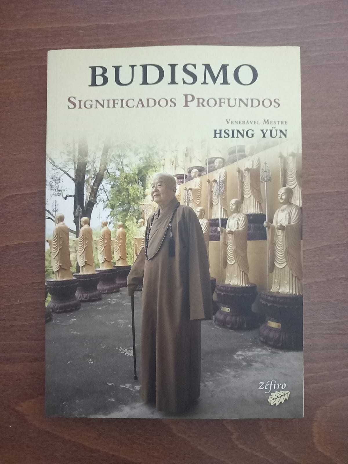 Livro "Budismo - Significados Profundos" - Hsing Yün