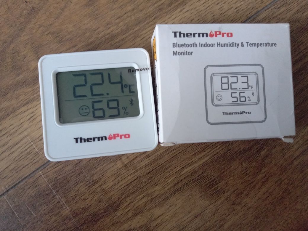 Monitor temperatury i wilgotności ThermoPro TP-357