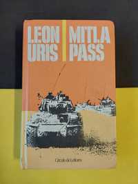 Leon Uris - Mitla pass