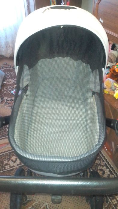 Коляска дитяча Riko Basic