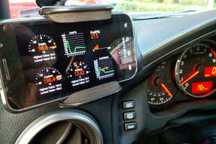 Diagnóstico Automóvel OBD2 Bluetooth - ELM327
