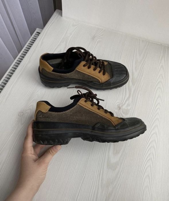 Clarks wave 39р. черевики кросівки черевички кроси