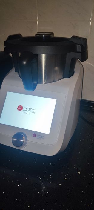 Monsieur Cuisine robot de cozinha do Lidl