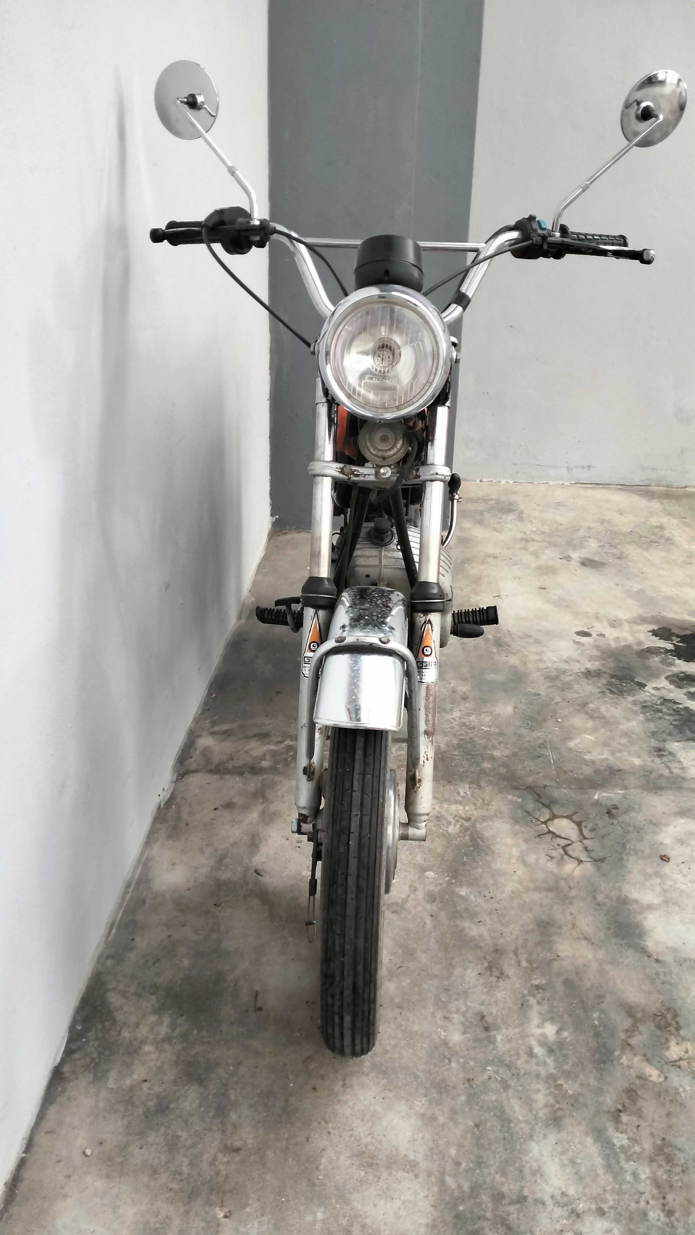 Famel Zundapp Piriquito 1975
