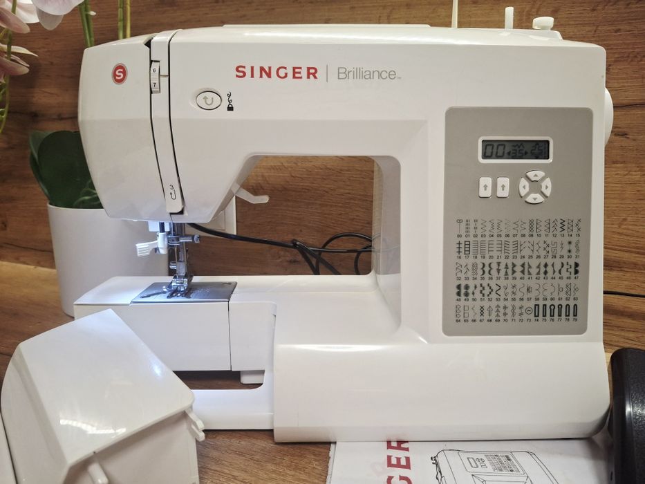 SINGER Brilliance komputerowa maszyna do szycia